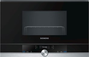 Микроволновая печь встраиваемая Siemens BE634LGS1M be634lgs1m