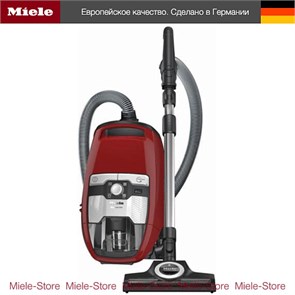 Пылесос Miele Blizzard CX1 Cat&Dog PowerLine SKCF3 красный blizzard cx1 cat&dog powerline skcf3 красный