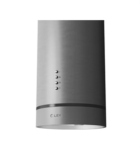 Островная вытяжка Lex Tubo Isola 350 Inox chat000023