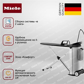 Гладильная система Miele PIB100 pib100
