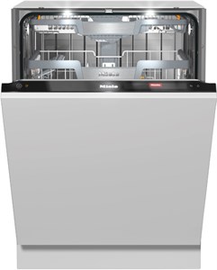 Встраиваемая посудомоечная машина Miele G 7975 SCVi XXL g 7975 scvi