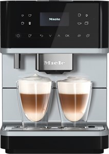 Кофемашина Miele CM 6160 Silver Edition cm 6160 silver edition