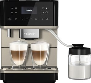 Кофемашина Miele CM 6360 OBCM cm 6360 obcm