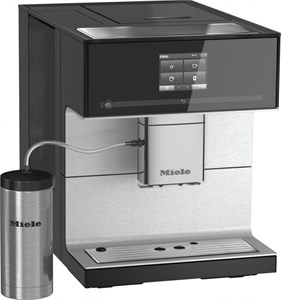 Кофемашина Miele CM7350 OBSW cm 7350 obsw