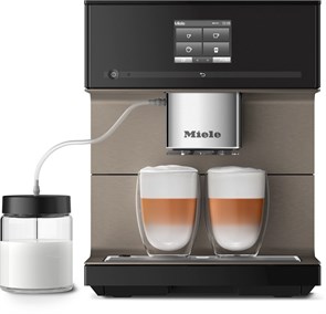Кофемашина Miele CM 7550 OBSW CoffeePassion cm 7550 obsw