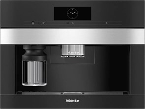 Встраиваемая кофемашина Miele CVA7845 EDST/CLST cva 7845 edst/clst