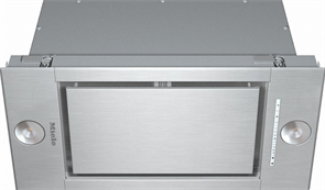 Вытяжка встраиваемая Miele DA 2668 EDST Stainless steel da 2668