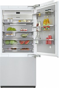 Встраиваемая холодильно-морозильная комбинация MasterCool Miele KF2901Vi kf2901vi