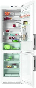 Холодильно-морозильная комбинация Miele KFN 29233 D ws kfn 29233 d ws