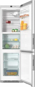 Холодильно-морозильная комбинация Miele KFN 29283 D bb kfn 29283 d bb