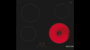 Встраиваемая электрическая варочная панель Bosch PKE611BA2E pke611ba2e