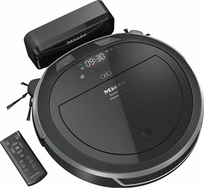 Пылесос Miele SLQL0 Scout RX2 Home Vision графитовый серый slql0 scout rx2 home vision графитовый серый