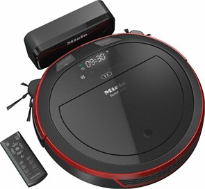 Робот-пылесос Miele SLQL0 Scout RX2 манговый красный slql0 scout rx2 манговый красный