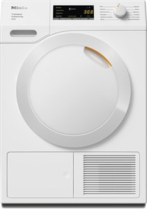 Сушильная машина Miele TEA535WP 8kg Active LOWE Lotus White, белый лотос tea535wp