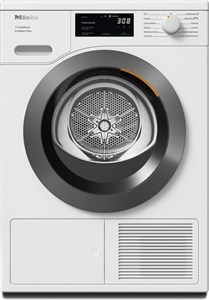 Сушильная машина Miele TEC645WP Chrome Edition tec645wp