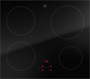 Варочная панель V-ZUG CookTop V2000 I604 CTI2T-31141 cti2t-31141