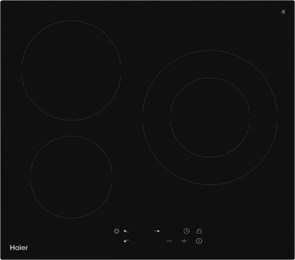 Варочная панель Haier HHK-C63NDB td0055495ru