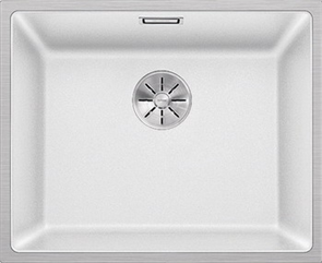Кухонная мойка Blanco SUBLINE 500-IF 524110 белый 524110
