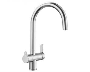 Смеситель для кухни Blanco Trima UltraResist нержавеющая сталь 525820 525820
