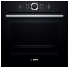 Встраиваемый электрический духовой шкаф Bosch HBG634BB1 hbg634bb1