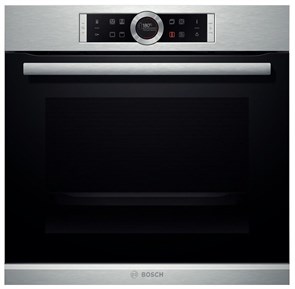 Встраиваемый электрический духовой шкаф Bosch HBG634BS1 hbg634bs1