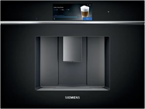 Встраиваемая кофемашина Siemens CT718L1B0 ct718l1b0