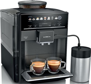 Кофемашина Siemens TE653M19RW te653m19rw