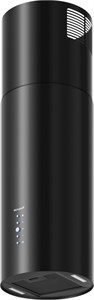 Вытяжка Weissgauff Tubus 1406 Island Black 430315