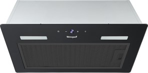 Вытяжка Weissgauff Вытяжка Weissgauff BOX 850 Touch Black Glass 439059 439059