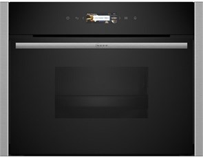 Духовой шкаф с пароваркой Neff C24DR1XN0 c24dr1xn0