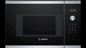 Встраиваемая микроволновая печь Bosch BFL524MS0 bfl524ms0