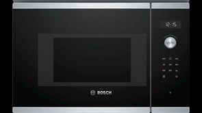 Встраиваемая микроволновая печь Bosch BFL524MS0