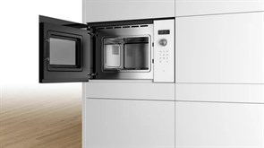 Встраиваемая микроволновая печь Bosch BFL524MW0 bfl524mw0