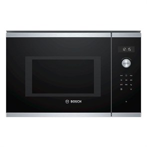 Встраиваемая микроволновая печь Bosch BFL554MS0 bfl554ms0