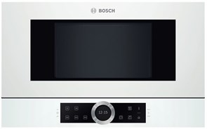 Встраиваемая микроволновая печь Bosch BFL634GW1 bfl634gw1