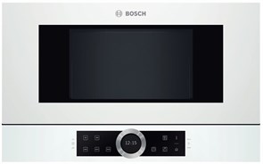 Встраиваемая микроволновая печь Bosch BFL634GW1