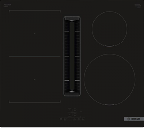 Индукционная варочная панель с вытяжкой Bosch PVS611B16E pvs611b16e