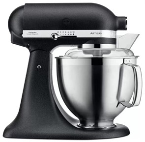 Планетарный миксер KitchenAid 5KSM185PSEBK 5ksm185psebk