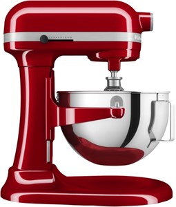 Миксер профессиональный KitchenAid Heavy Duty 5KSM55SXXEER 5ksm55sxxeer