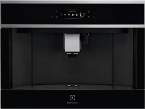 Встраиваемая кофемашина Electrolux EBC85X ebc85x