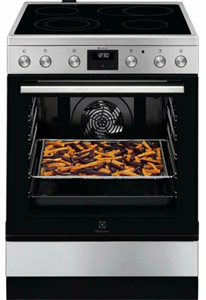 Электрическая плита Electrolux LKR 64022 AX lkr64022ax