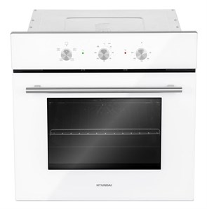 Встраиваемый электрический духовой шкаф Hyundai HEO 6632 WG 1444332