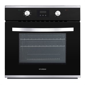 Встраиваемый электрический духовой шкаф Hyundai HEO 6647 WG 1398318