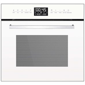 Встраиваемый электрический духовой шкаф Zigmund & Shtain EN 117.921 W 4250055605873