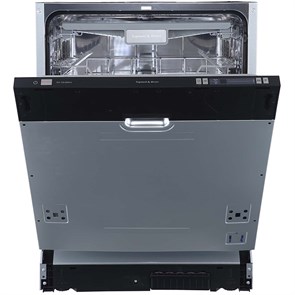 Встраиваемая посудомоечная машина Zigmund & Shtain DW 129.6009 X 4250055605415