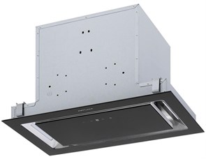 Встраиваемая вытяжка Krona SELINA 600 GLASS BLACK S ка-00002595