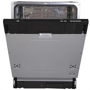 Zigmund & Shtain DW 139.6005 X встраиваемая посудомоечная машина