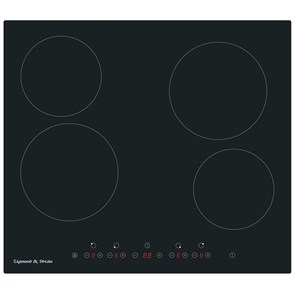 Встраиваемая электрическая варочная панель Zigmund & Shtain CN 37.6 B 4250055603190