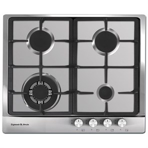 Встраиваемая газовая варочная панель Zigmund & Shtain GN 128.61 S 4250055605057