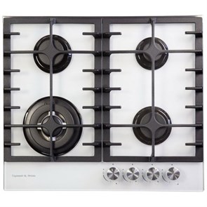 Встраиваемая газовая варочная панель Zigmund & Shtain MN 197.61 W 4250055607235